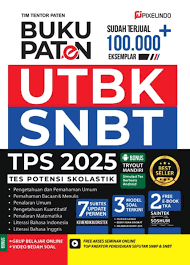 Buku Paten UTBK SNBT TPS 2025