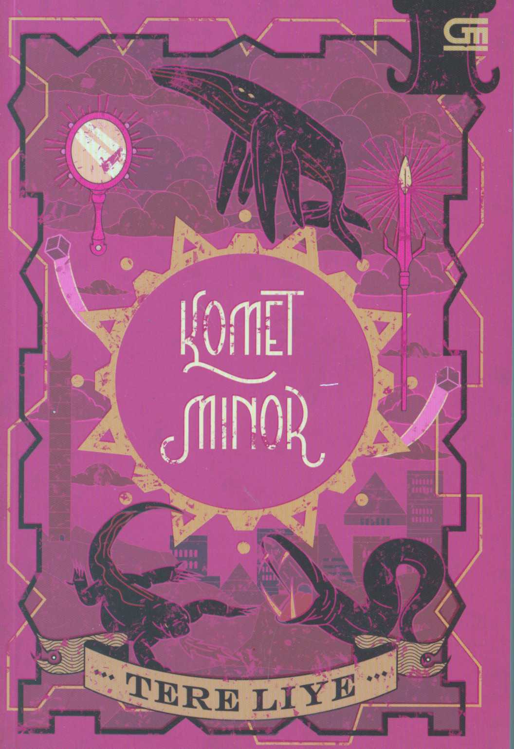 Komet Minor