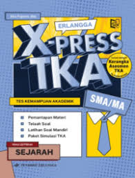 Sejarah Erlangga X-Press TKA SMA/MA