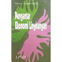 Image of Pengantar Ekonomi Lingkungan